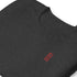 1STAR Coaches &God Vertical Crimson T-Shirt